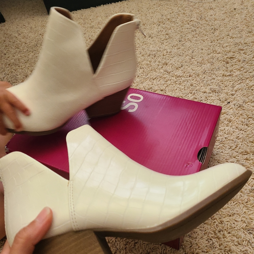 Booties